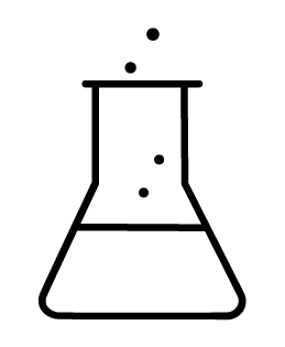 Testing new ideas icon